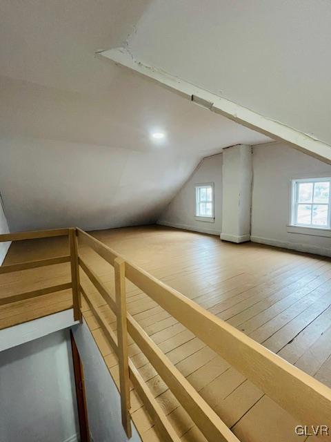281 5th Street Whitehall, PA 18052 - Photo 28 of 36 a view of an empty room with wooden floor and windows