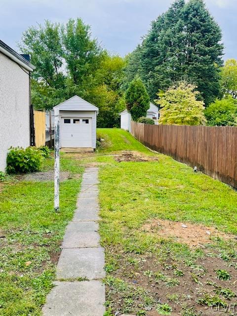 281 5th Street Whitehall, PA 18052 - Photo 33 of 36 a front view of a house with yard