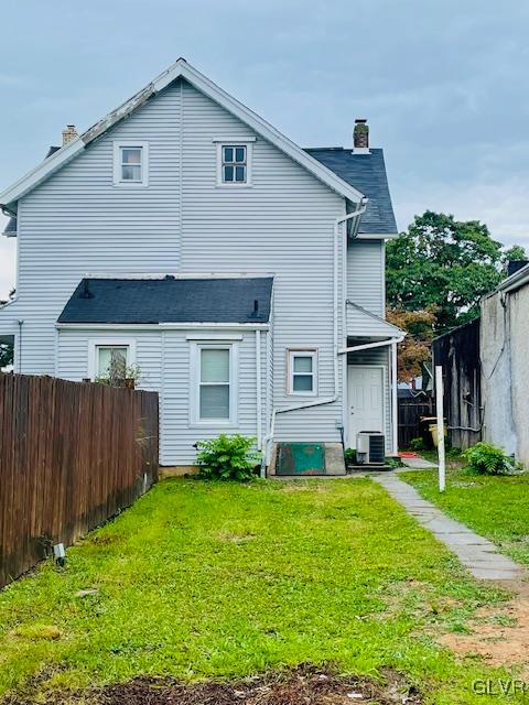 281 5th Street Whitehall, PA 18052 - Photo 35 of 36 a front view of a house with garden