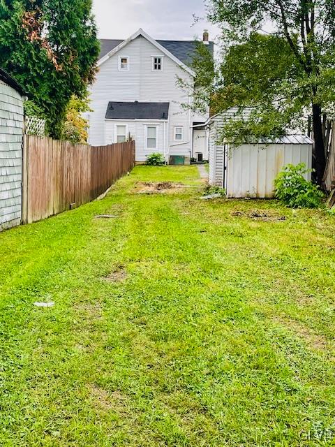 281 5th Street Whitehall, PA 18052 - Photo 36 of 36 a front view of a house with garden