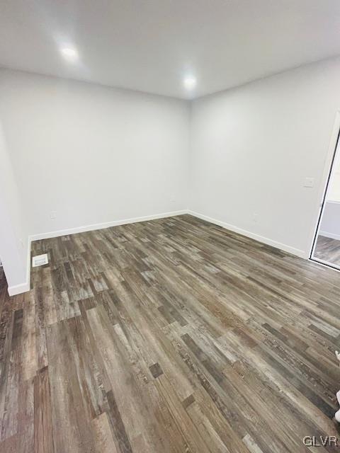 281 5th Street Whitehall, PA 18052 - Photo 9 of 36 a view of empty room with wooden floor