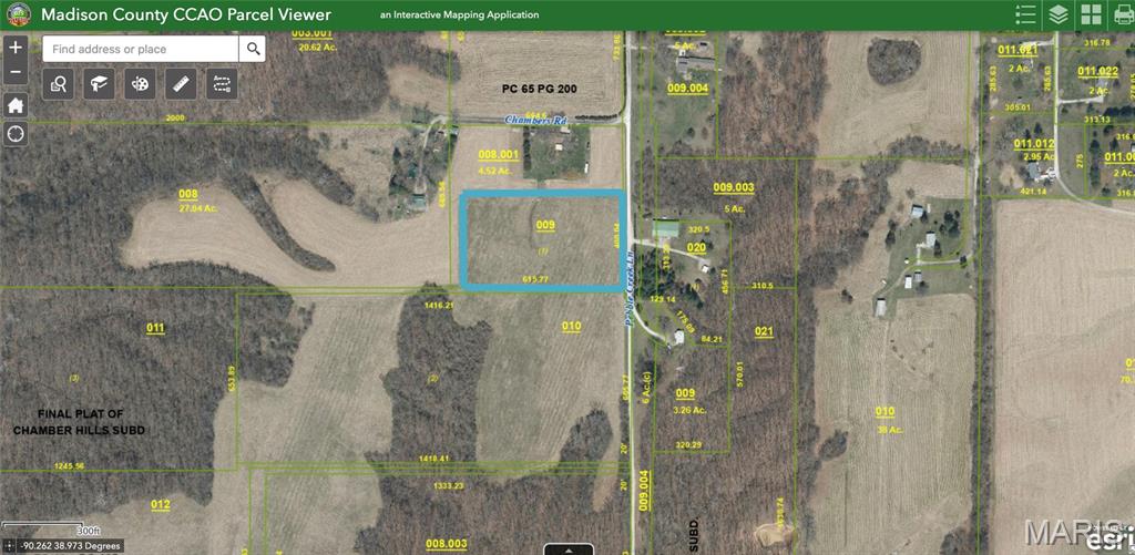 6900 Chambers Road Godfrey, IL 62035 - Photo 1 of 1