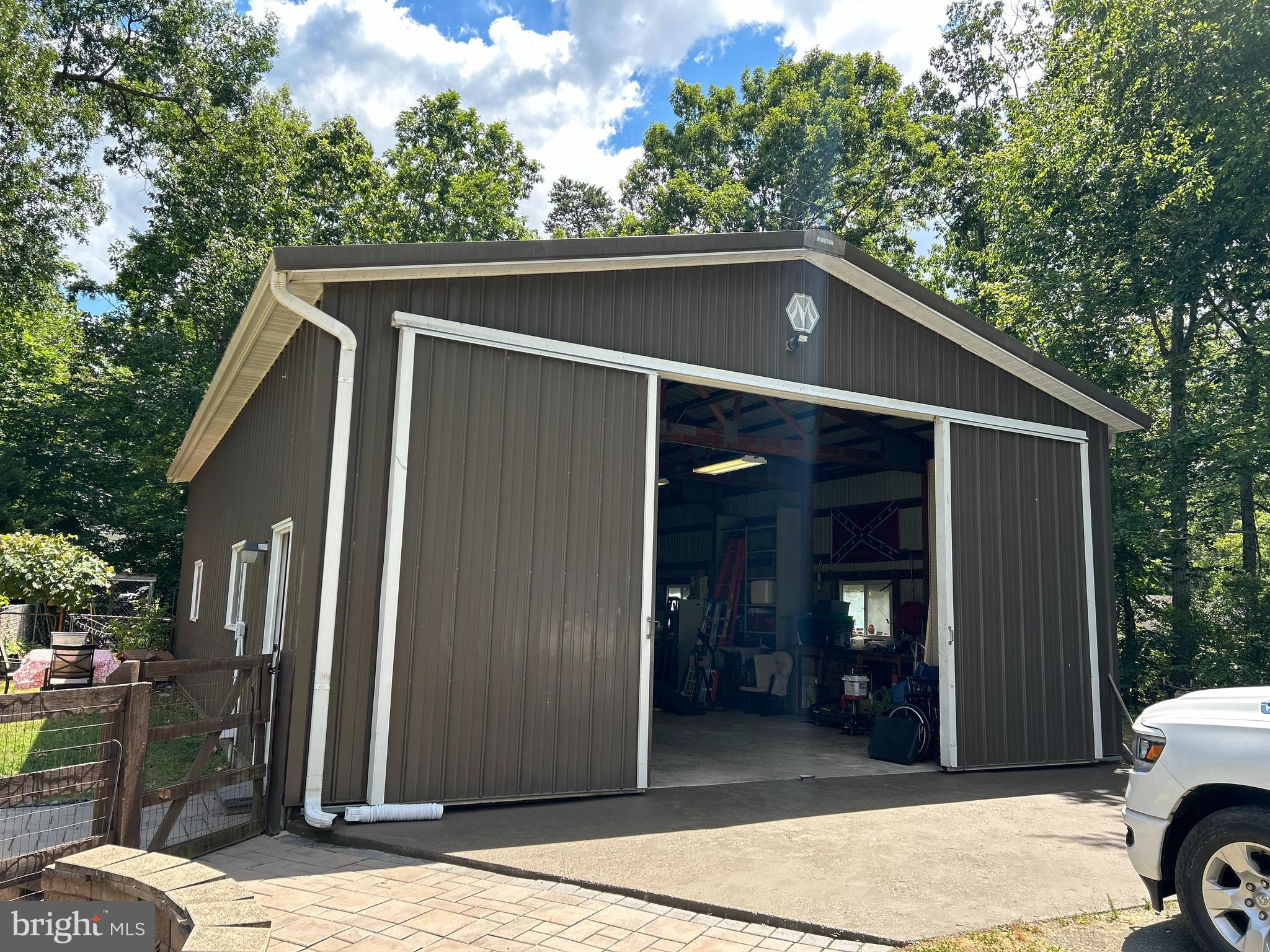 5595 Courtneys Corner Road Sumerduck, VA 22742 - Photo 5 of 47 Need a place to park your RV?