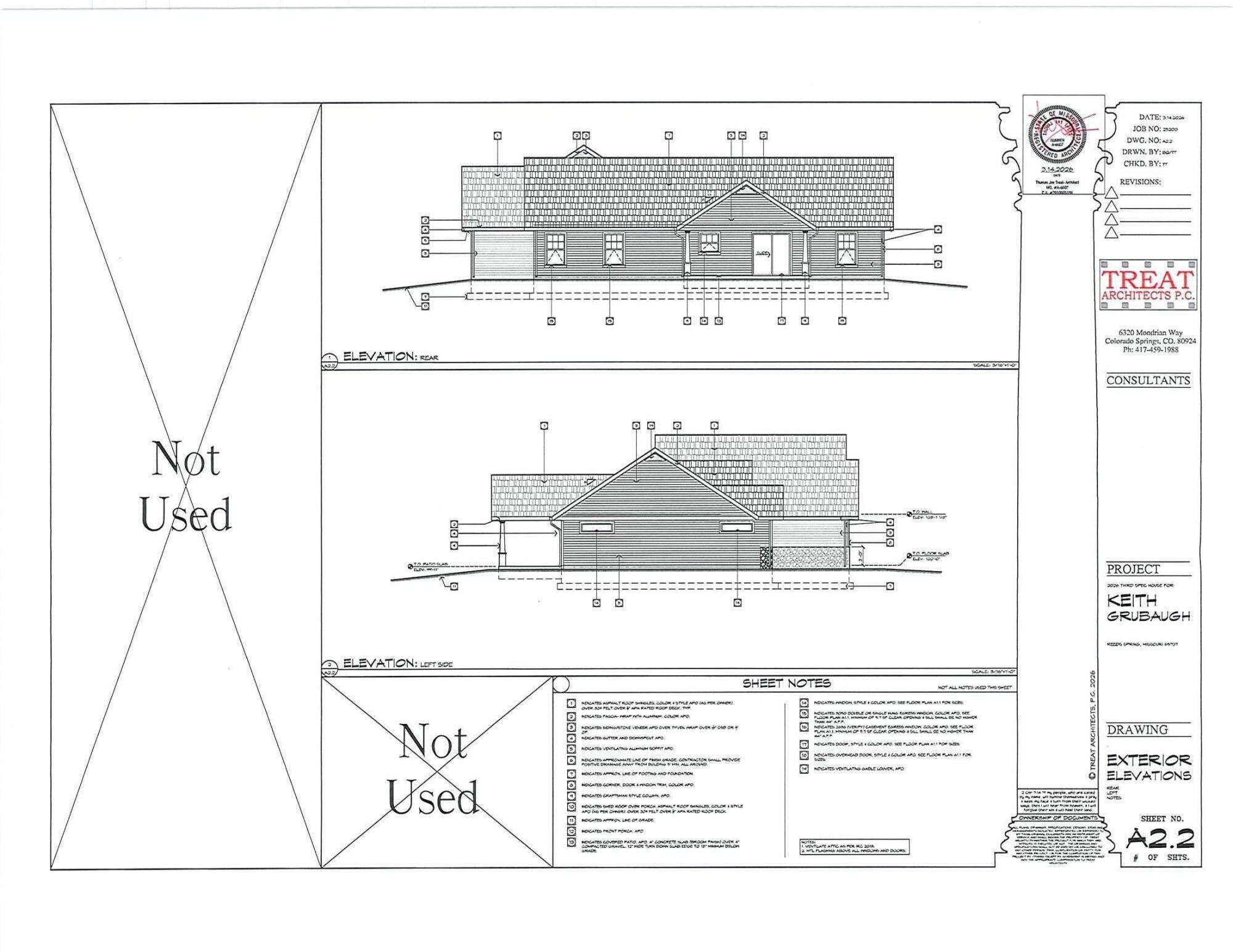 379 Beechwood Drive Reeds Spring, MO 65737 - Photo 3 of 55 379_Beechwood_houseplans (1)_Page_2