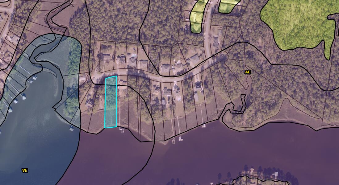 5033 Oneida Trail Milton, FL 32583 - Photo 3 of 8 AE flood Zone