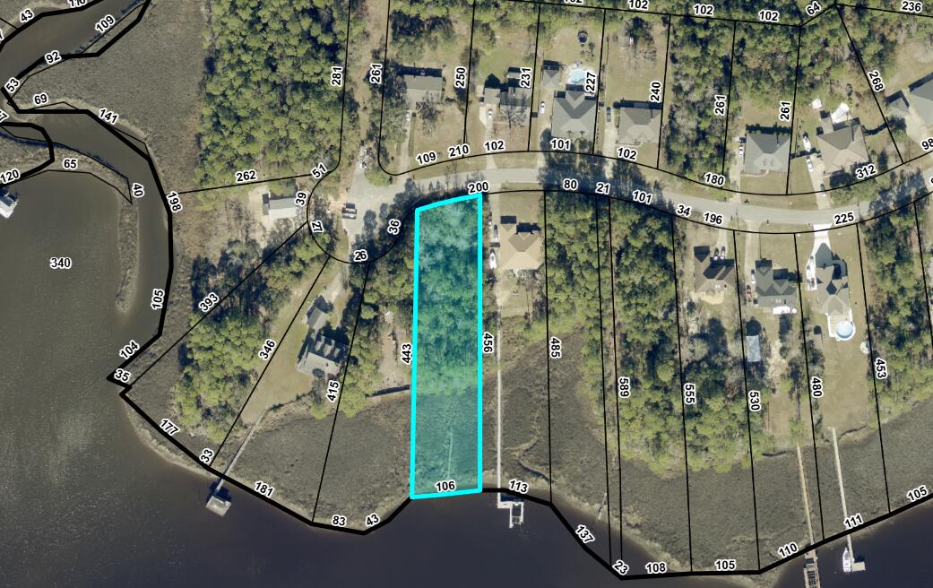 5033 Oneida Trail Milton, FL 32583 - Photo 6 of 8 dimensions