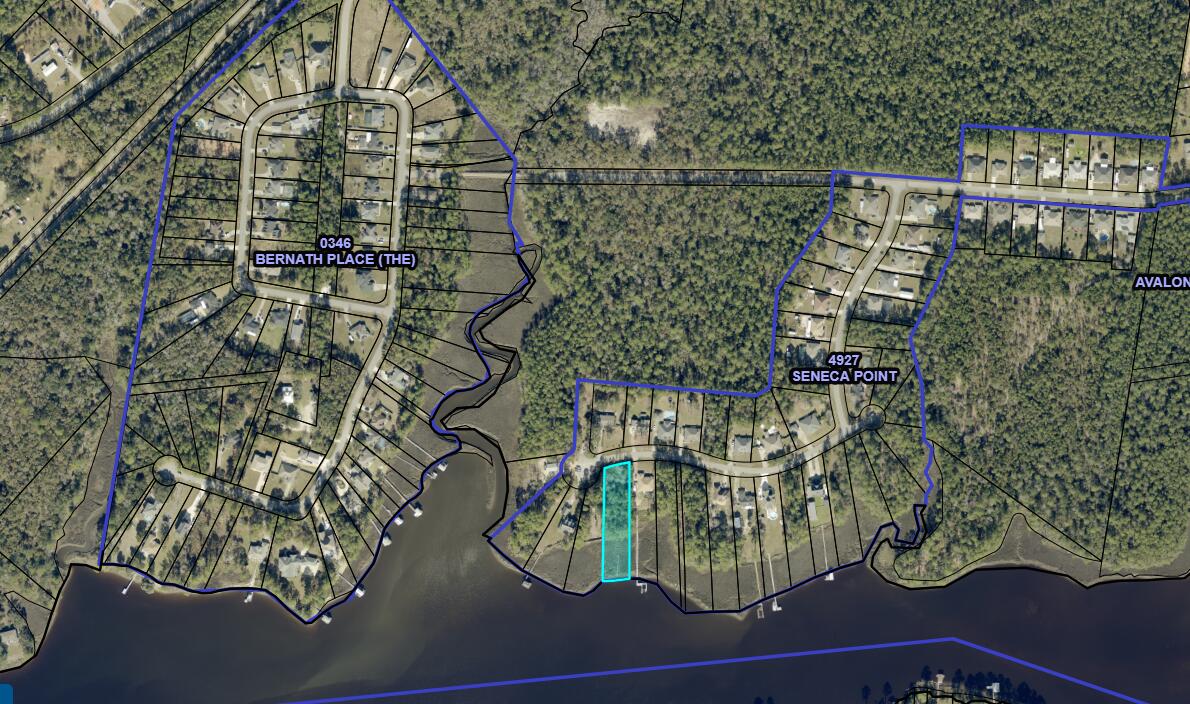 5033 Oneida Trail Milton, FL 32583 - Photo 7 of 8 subdivision