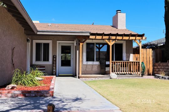 520 Sydnor Avenue Ridgecrest, CA 93555 - Photo 3 of 49