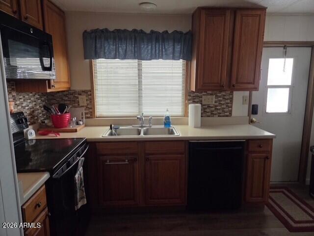 2100 North Trekell Road, Unit 294 Casa Grande, AZ 85122 - Photo 7 of 14 Kitchen