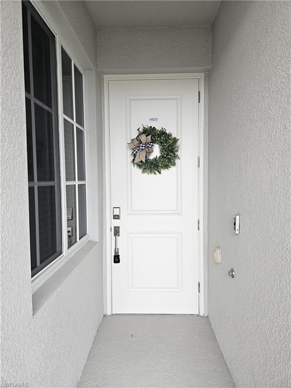 5749 Double Eagle Circle, Unit 4523 Immokalee, FL 34142 - Photo 15 of 47 a view of a closet