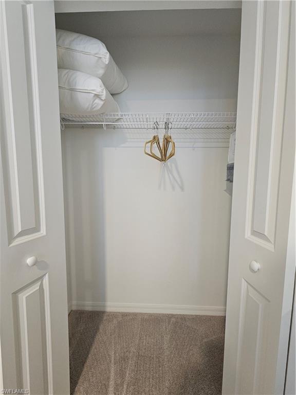 5749 Double Eagle Circle, Unit 4523 Immokalee, FL 34142 - Photo 23 of 47 a view of small space with closet