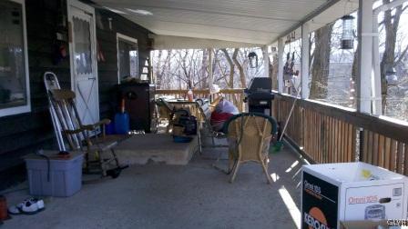 401 Long Run Road Lehighton, PA 18235 - Photo 2 of 7 Front Porch