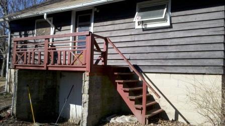 401 Long Run Road Lehighton, PA 18235 - Photo 3 of 7 Back Porch