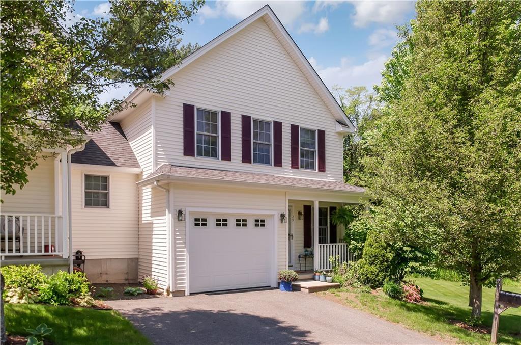 29 Copper Beech Lane, Unit 29 Portland, CT 06480 - Photo 1 of 1