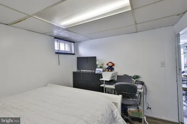 a outdoor space with furniture