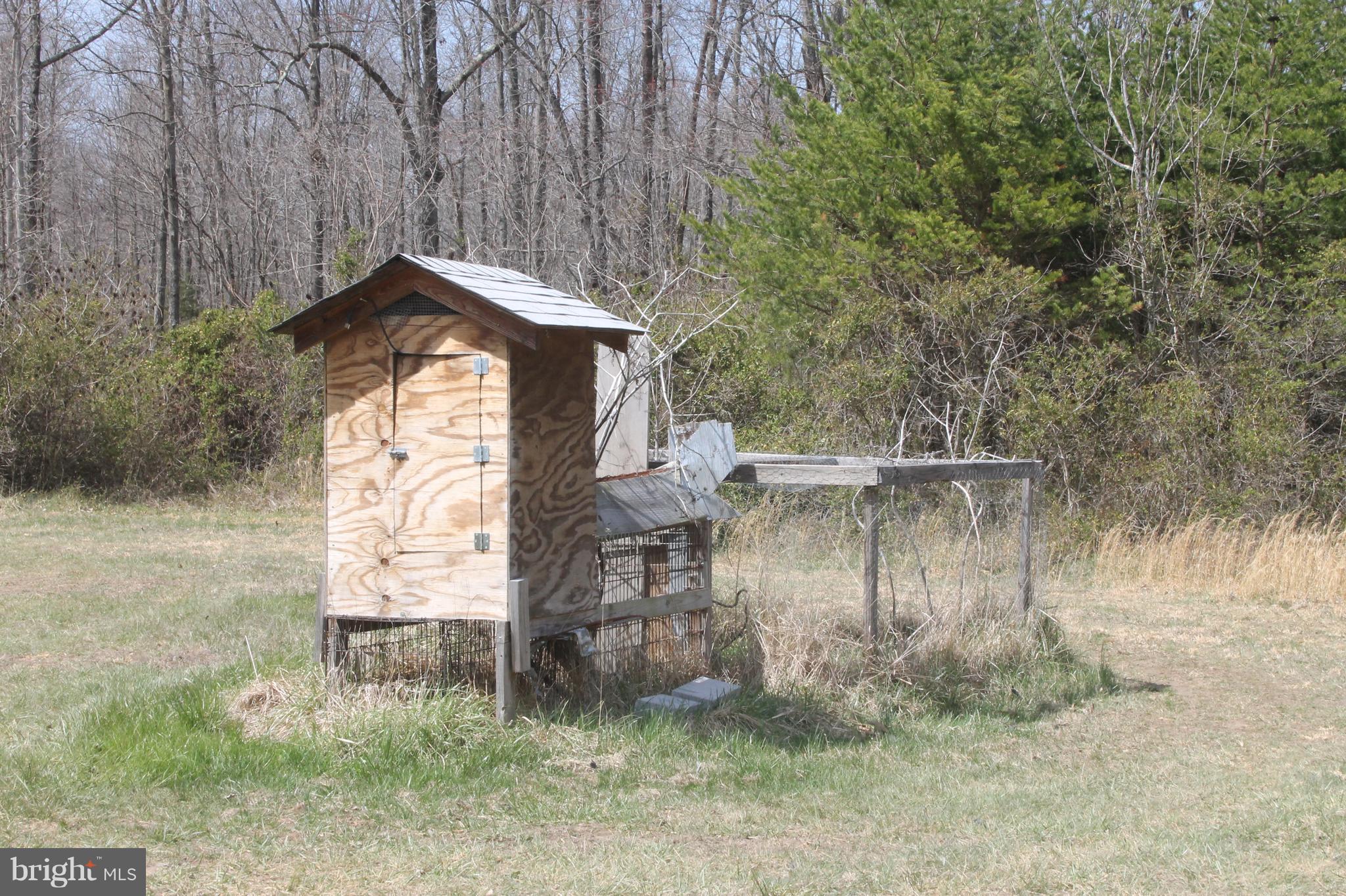 12009 Old Mill Road Midland, VA 22728 - Photo 26 of 27 Bring your animals