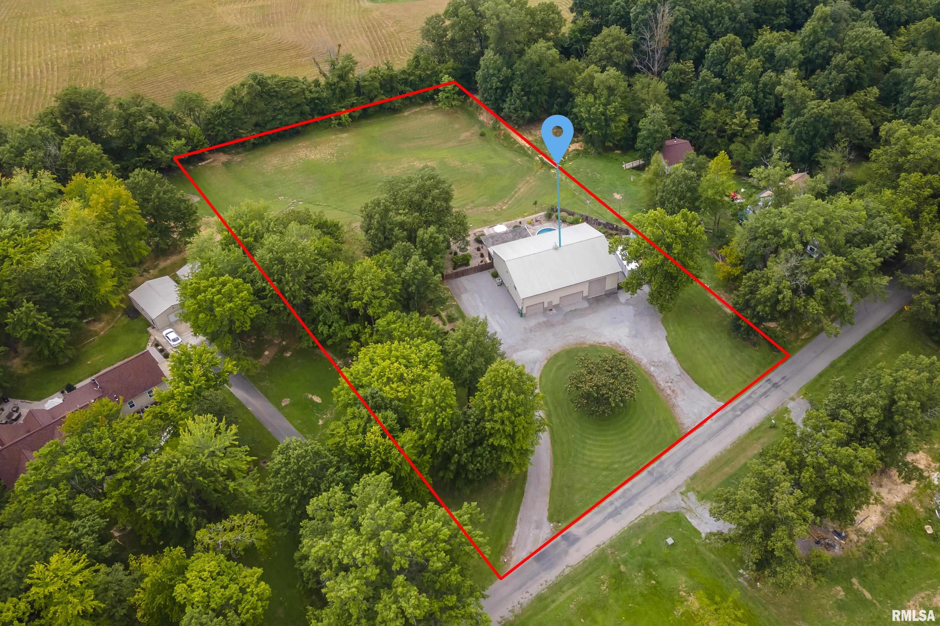 12271 Binkley Road Marion, IL 62959 - Photo 5 of 41