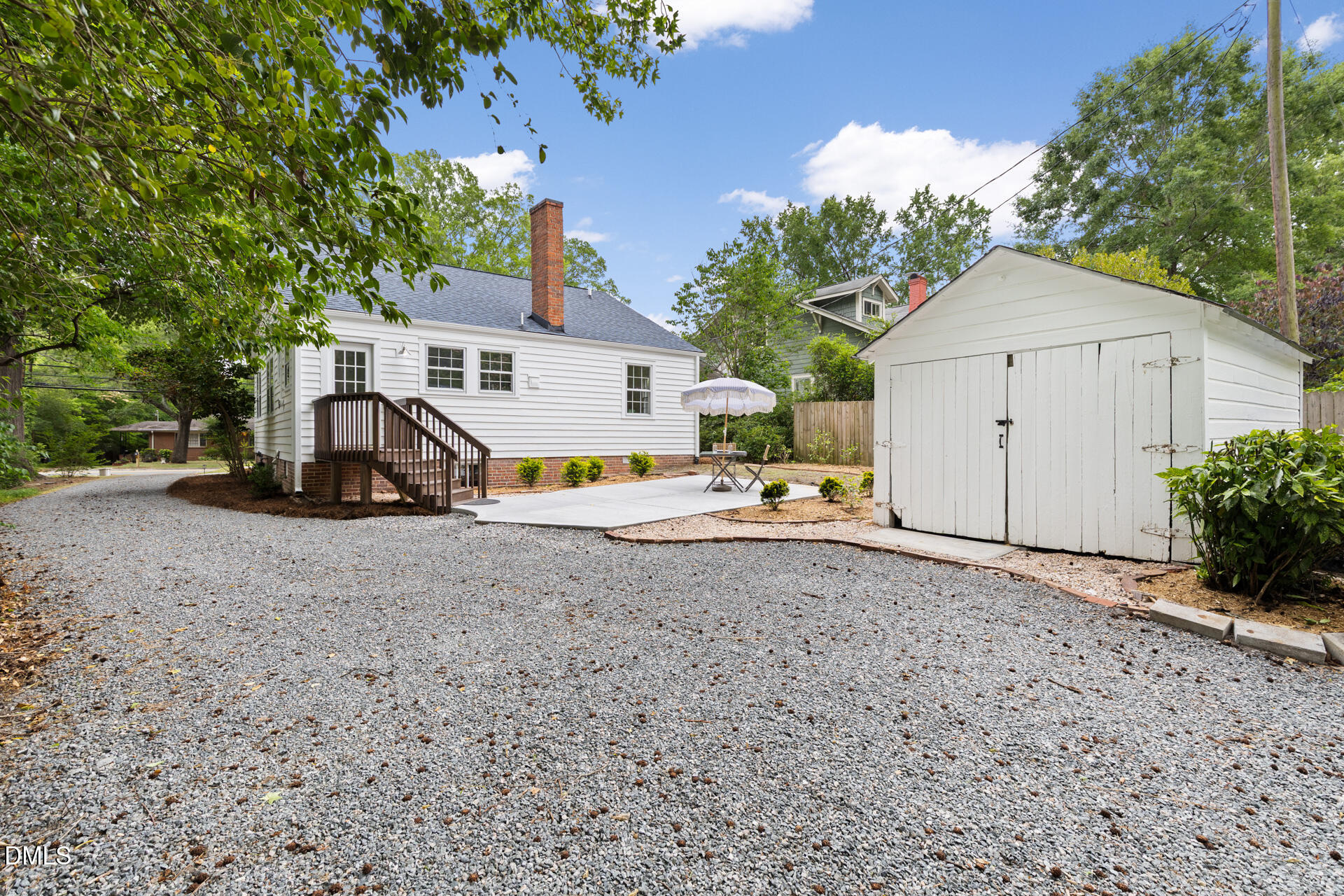 2618 Chapel Hill Road Durham, NC 27707 - Photo 32 of 36