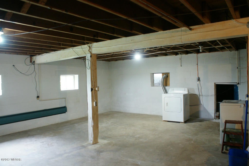 336 Reedy Road New Columbia, PA 17856 - Photo 23 of 28 25 Basement