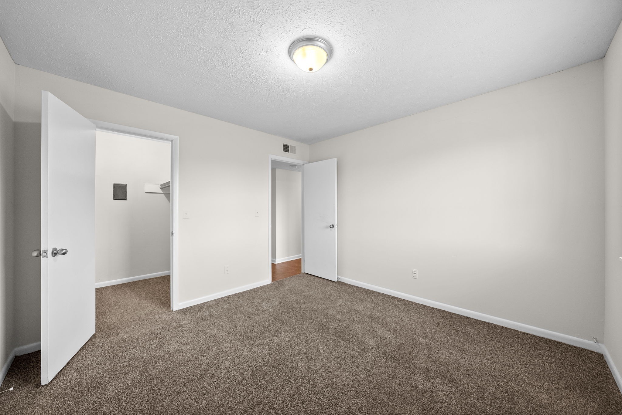 225 Clara Drive, Unit 2B Pembroke, KY 42266 - Photo 11 of 12 a view of an empty room