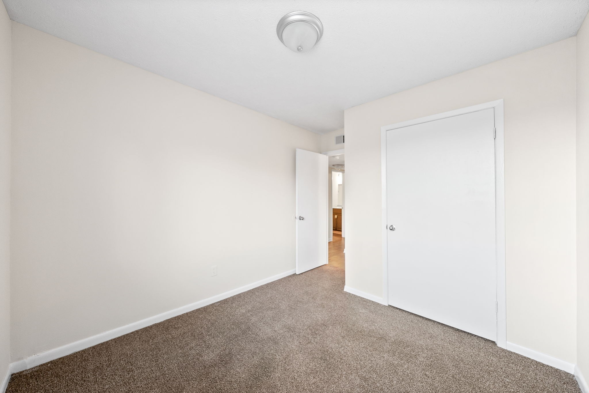 225 Clara Drive, Unit 2B Pembroke, KY 42266 - Photo 8 of 12 a view of an empty room