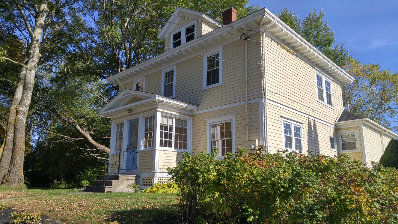 397 Old County Road Rockland, ME 04841 - Photo 1 of 37 front house