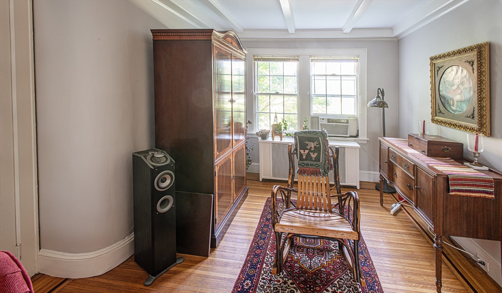 218 Elm Street Northampton, MA 01060 - Photo 22 of 42 a living room with furniture and a window