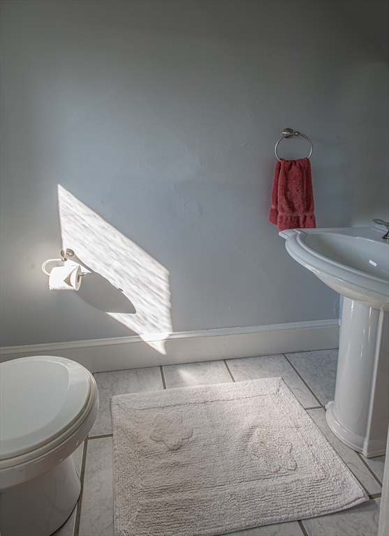 218 Elm Street Northampton, MA 01060 - Photo 37 of 42 a bathroom with a toilet and shower