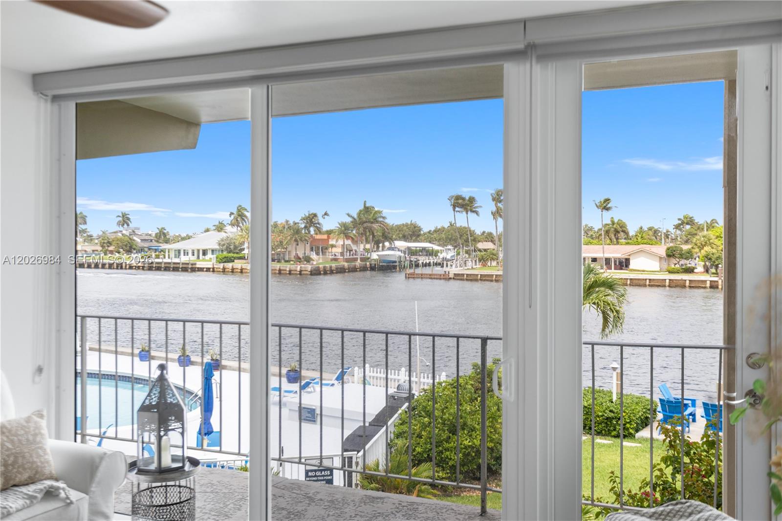 743 North Riverside Drive, Unit 4B Pompano Beach, FL 33062 - Photo 3 of 36