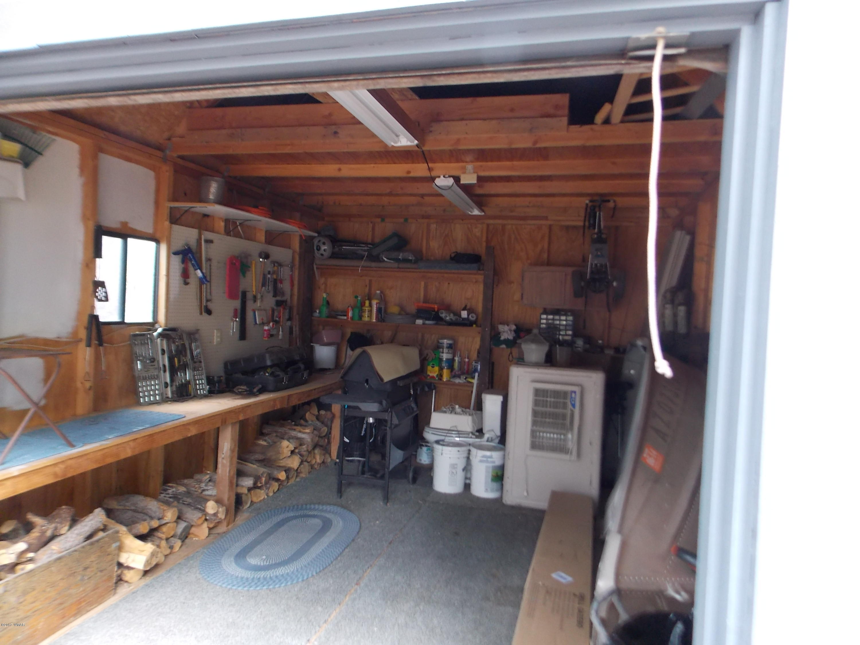 1978 Rustling Pine Drive Heber, AZ 85928 - Photo 12 of 21 a view of storage and utility room