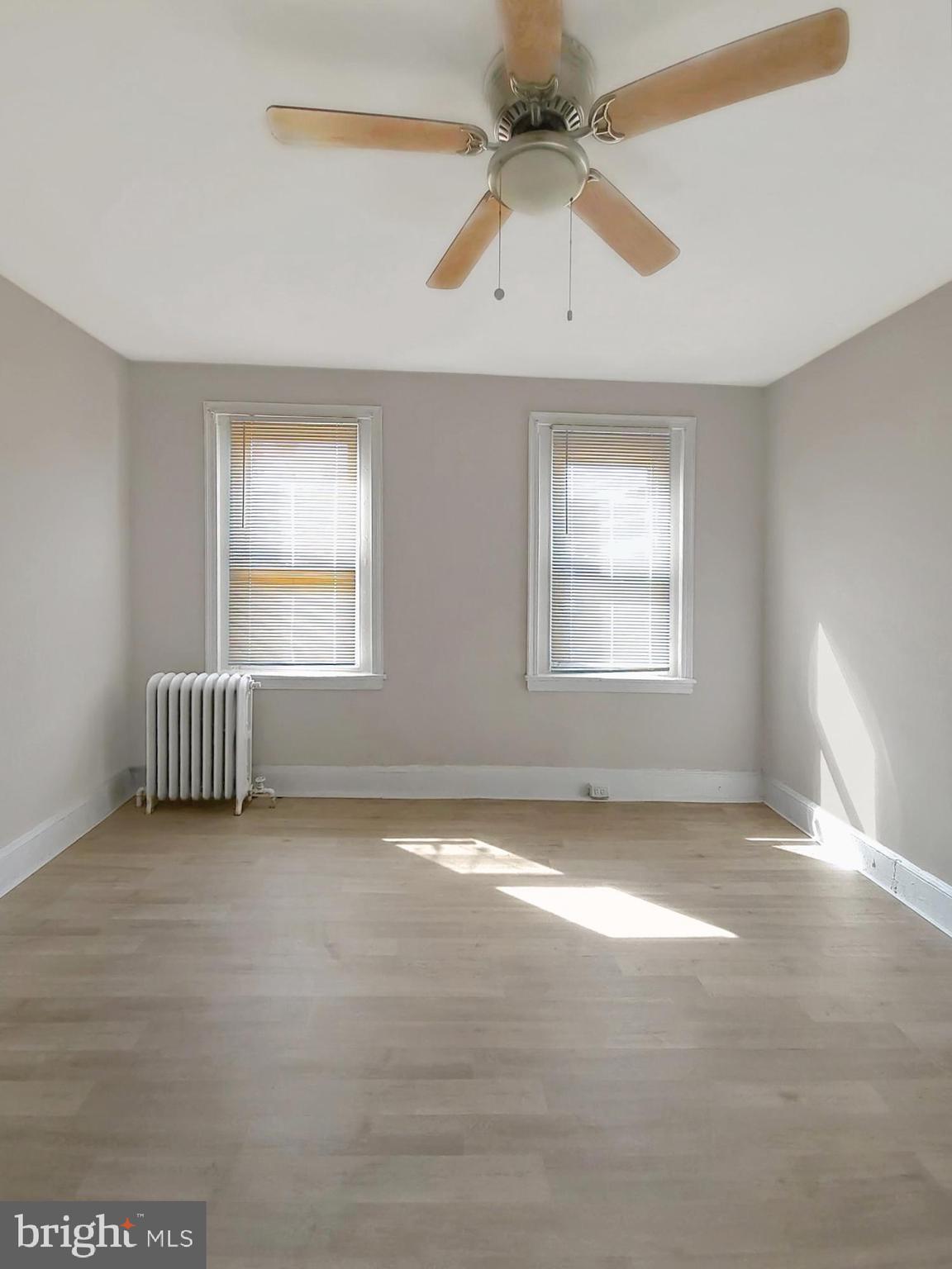 2015 Pierce Street Philadelphia, PA 19145 - Photo 12 of 15 a view of an empty room with a window