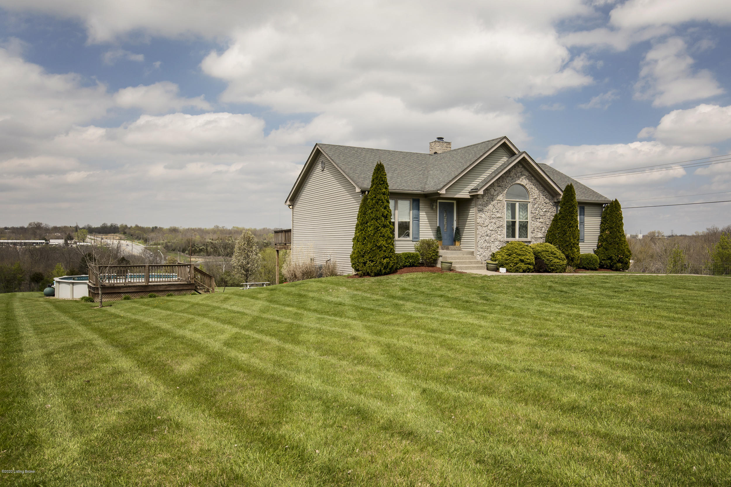 3701 Briar Ridge Road La Grange, KY 40031 - Photo 2 of 36 2-front