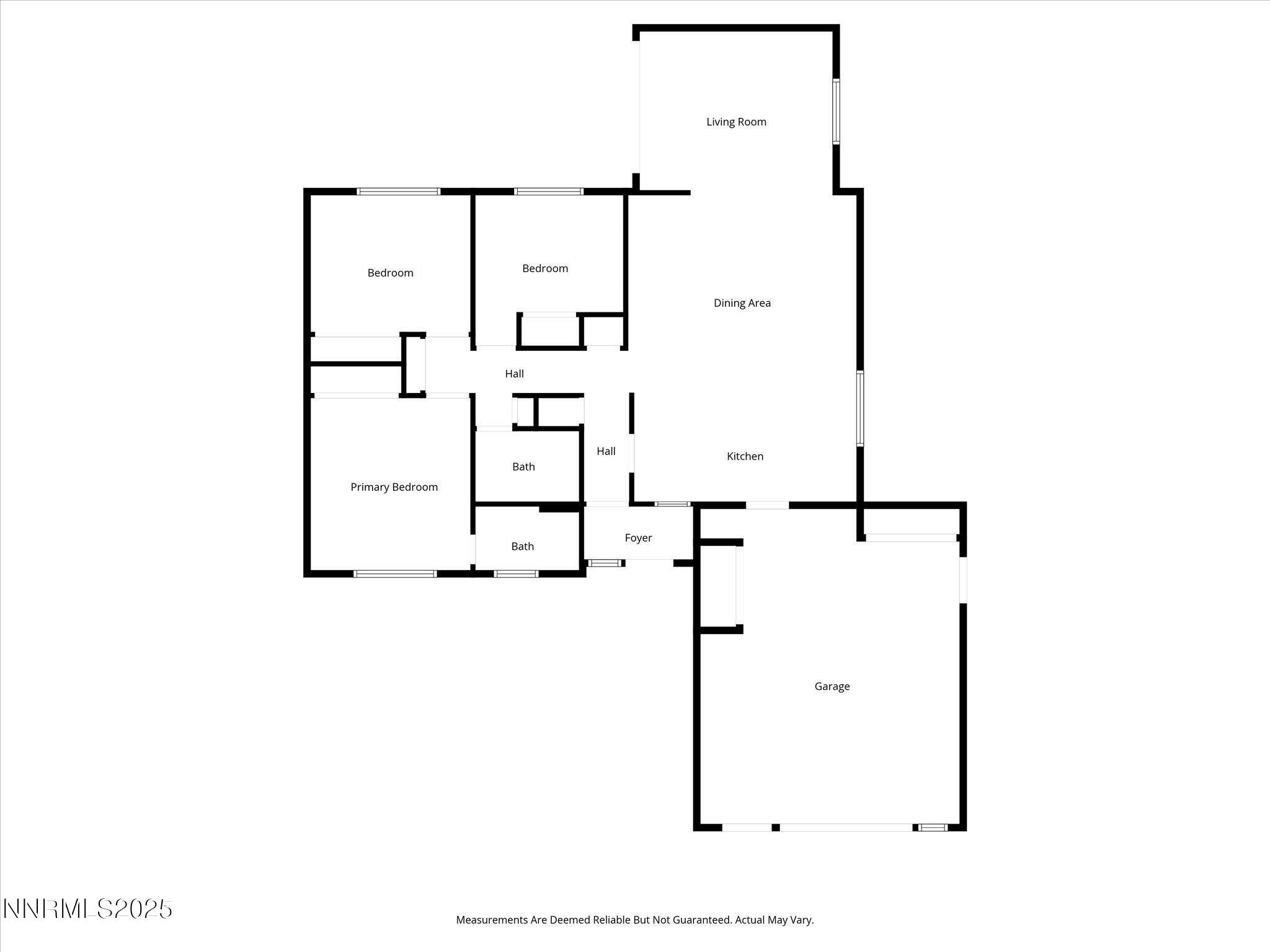 7665 Yorkshire Drive Reno, NV 89506 - Photo 34 of 34 01-Floorplan