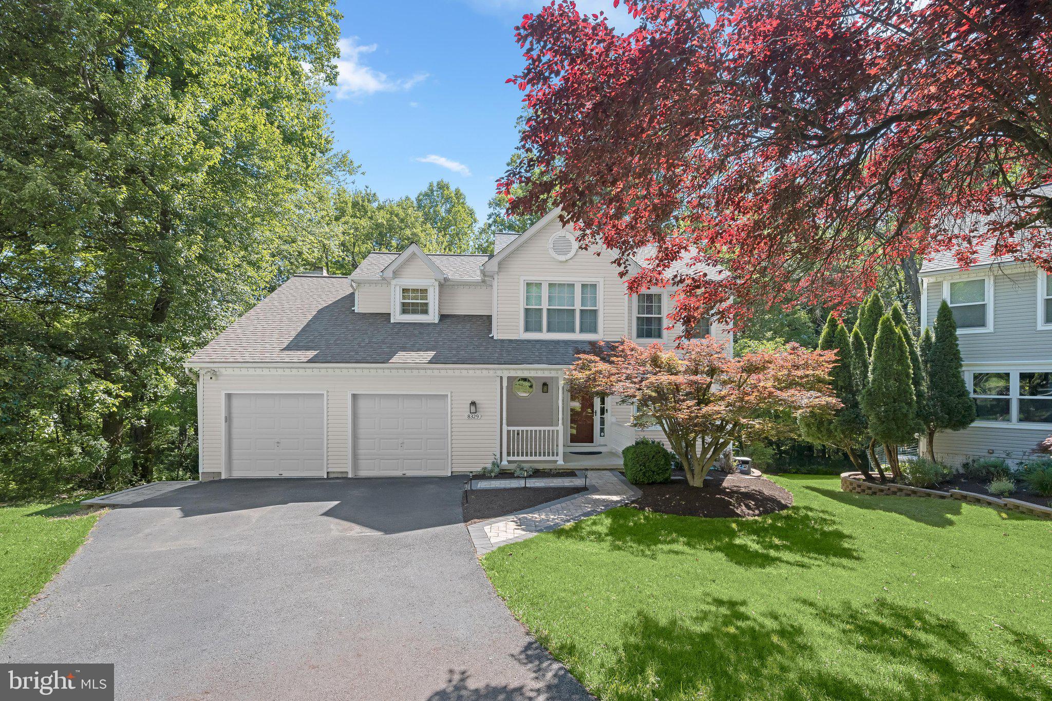 8329 Painted Rock Road Columbia, MD 21045 - Photo 2 of 64 Front