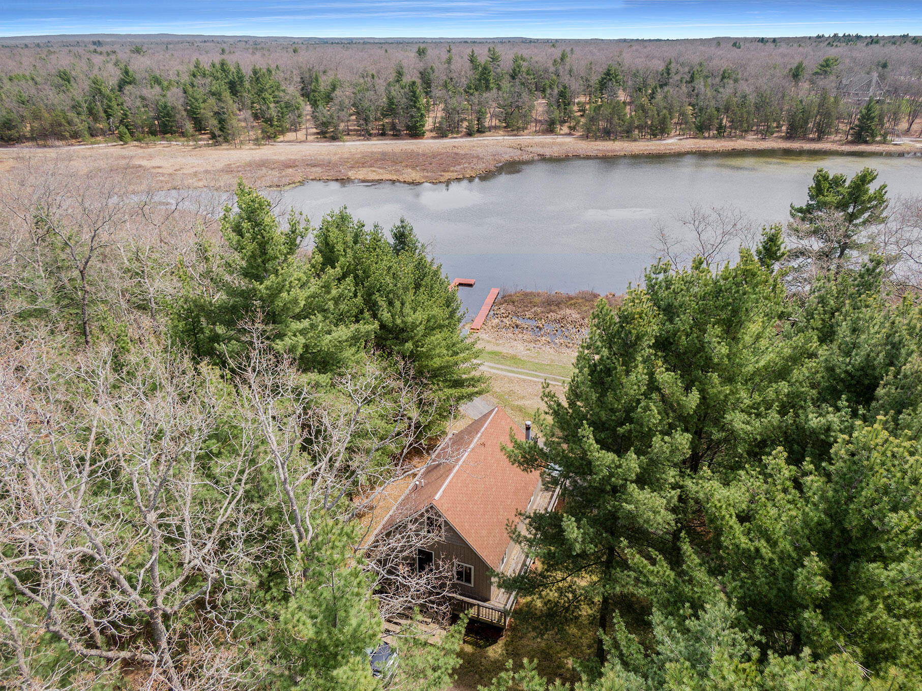 7351 East Barothy Road Branch, MI 49402 - Photo 19 of 26 DJI_0557