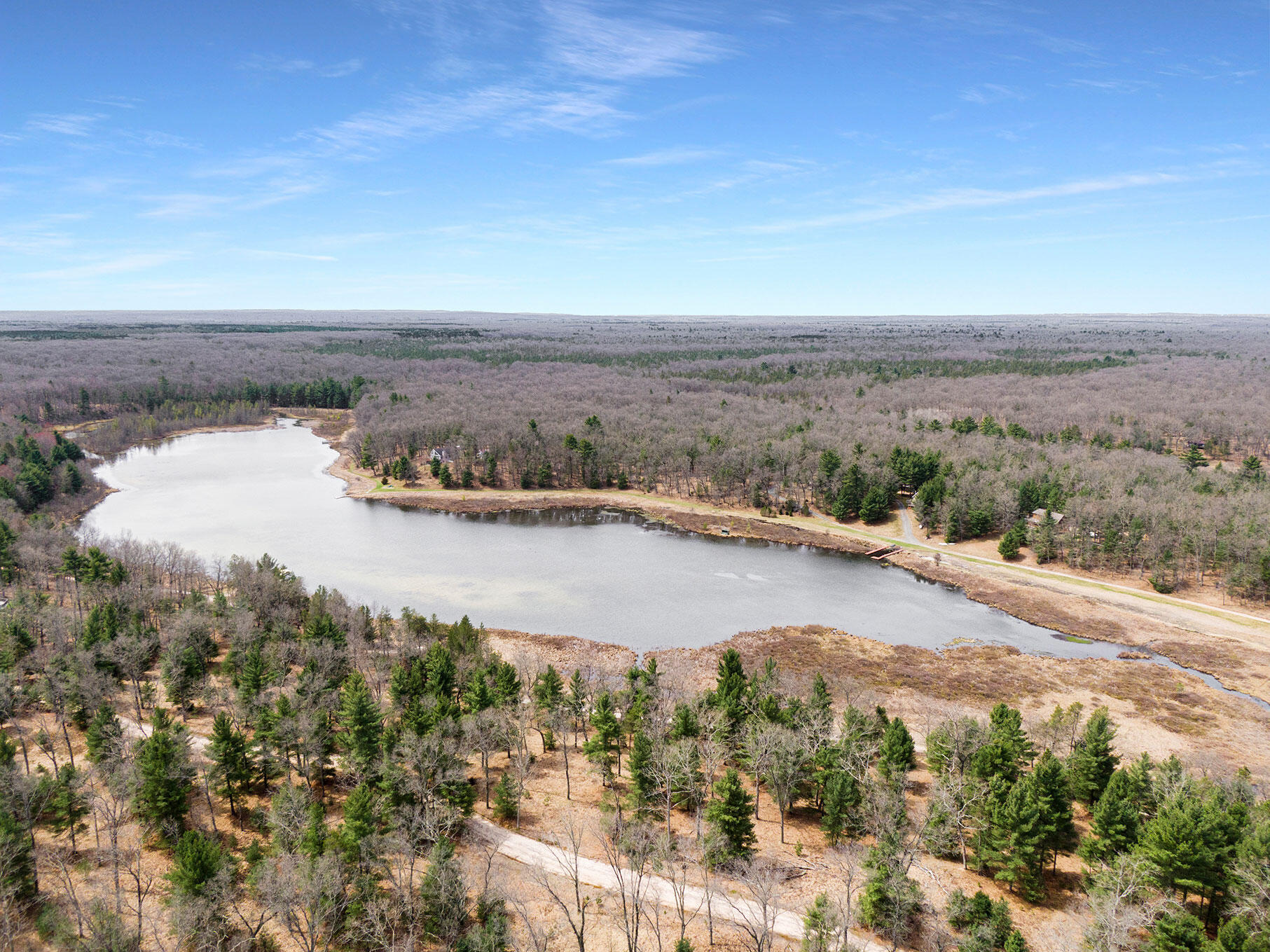 7351 East Barothy Road Branch, MI 49402 - Photo 20 of 26 DJI_0574