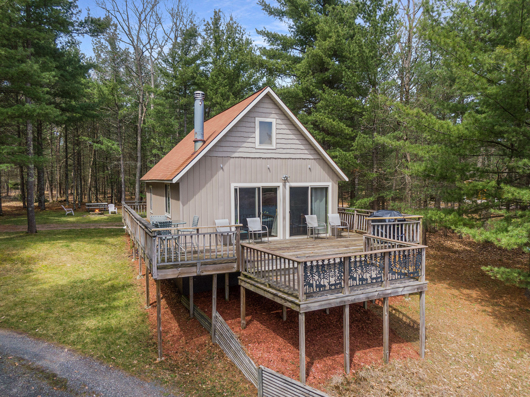 7351 East Barothy Road Branch, MI 49402 - Photo 23 of 26 DJI_0586