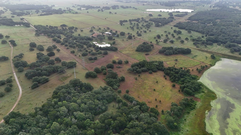 9365 Bauer Road Fayetteville, TX 78940 - Photo 4 of 16 a view of beach and space