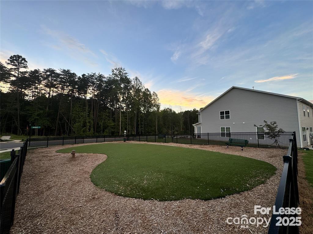 4144 Steel Way Sherrills Ford, NC 28673 - Photo 24 of 24 a view of a backyard
