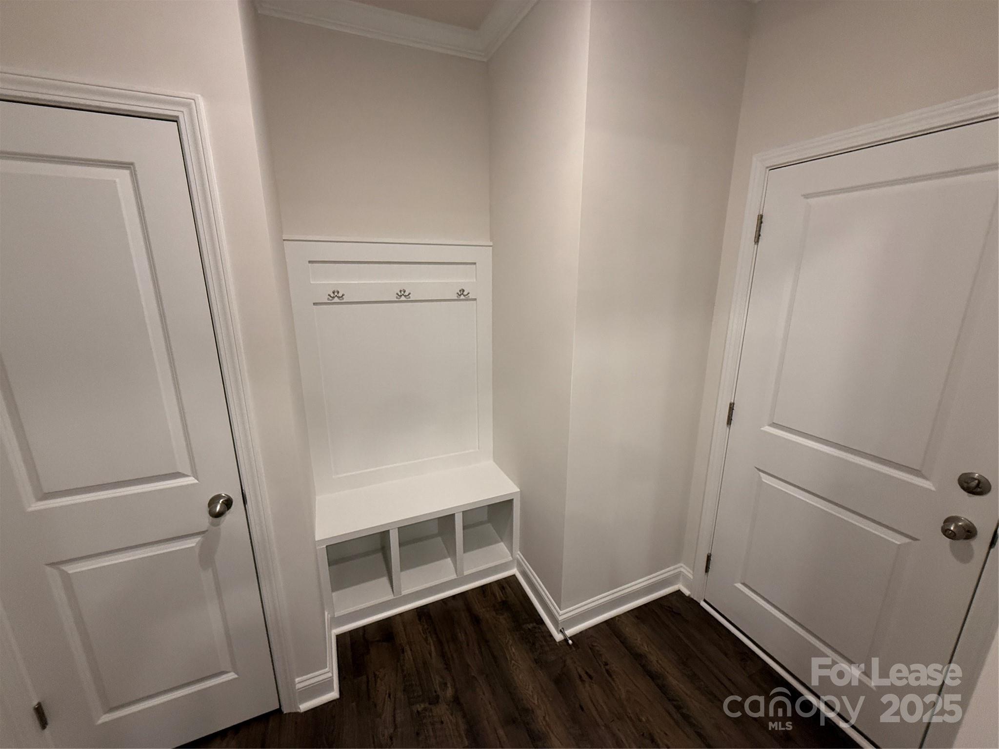 4144 Steel Way Sherrills Ford, NC 28673 - Photo 8 of 24 a view of an empty walk in closet