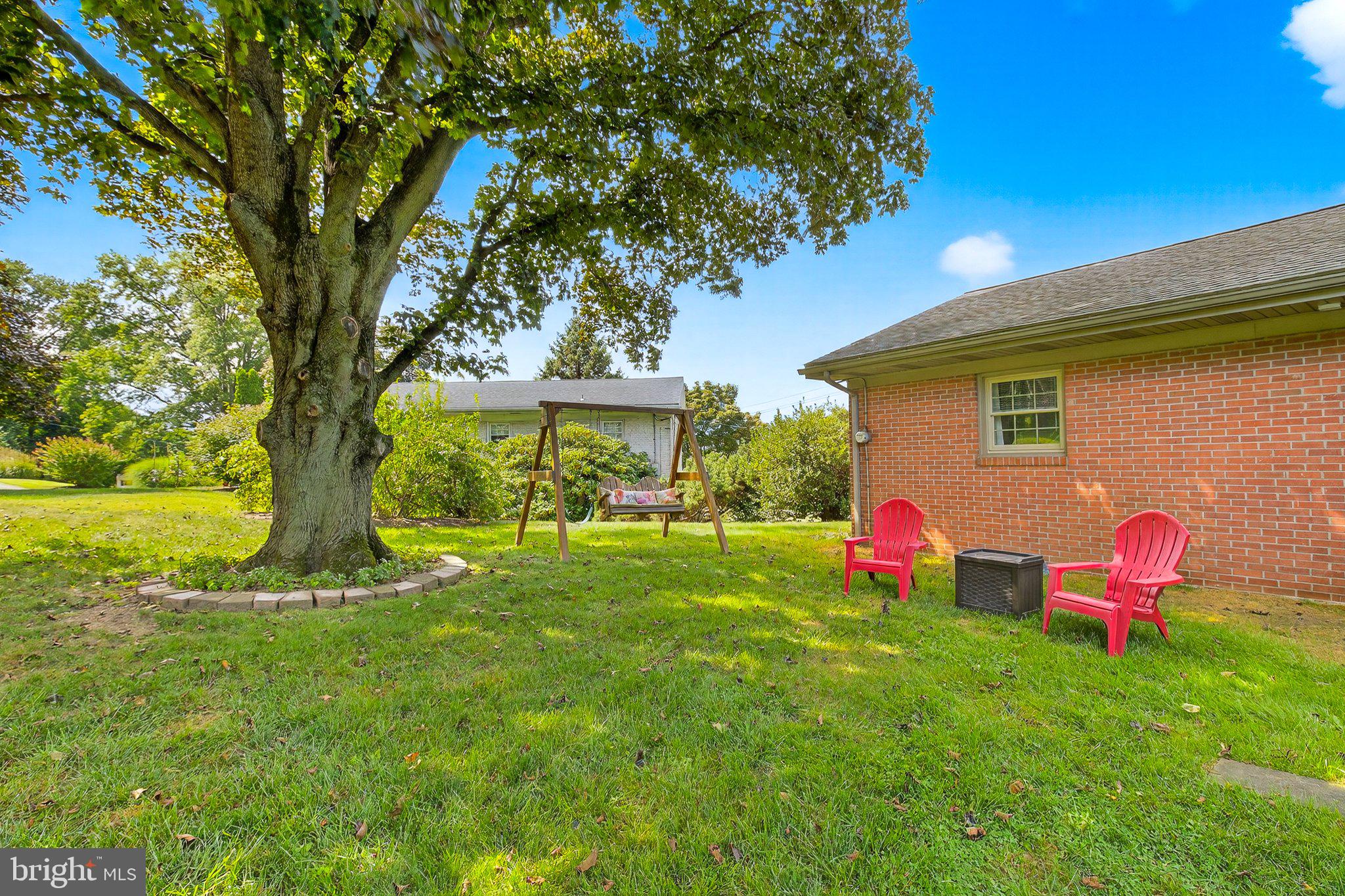 3178 Bowman Road Lancaster, PA 17601 - Photo 21 of 25 Relaxing Backyard