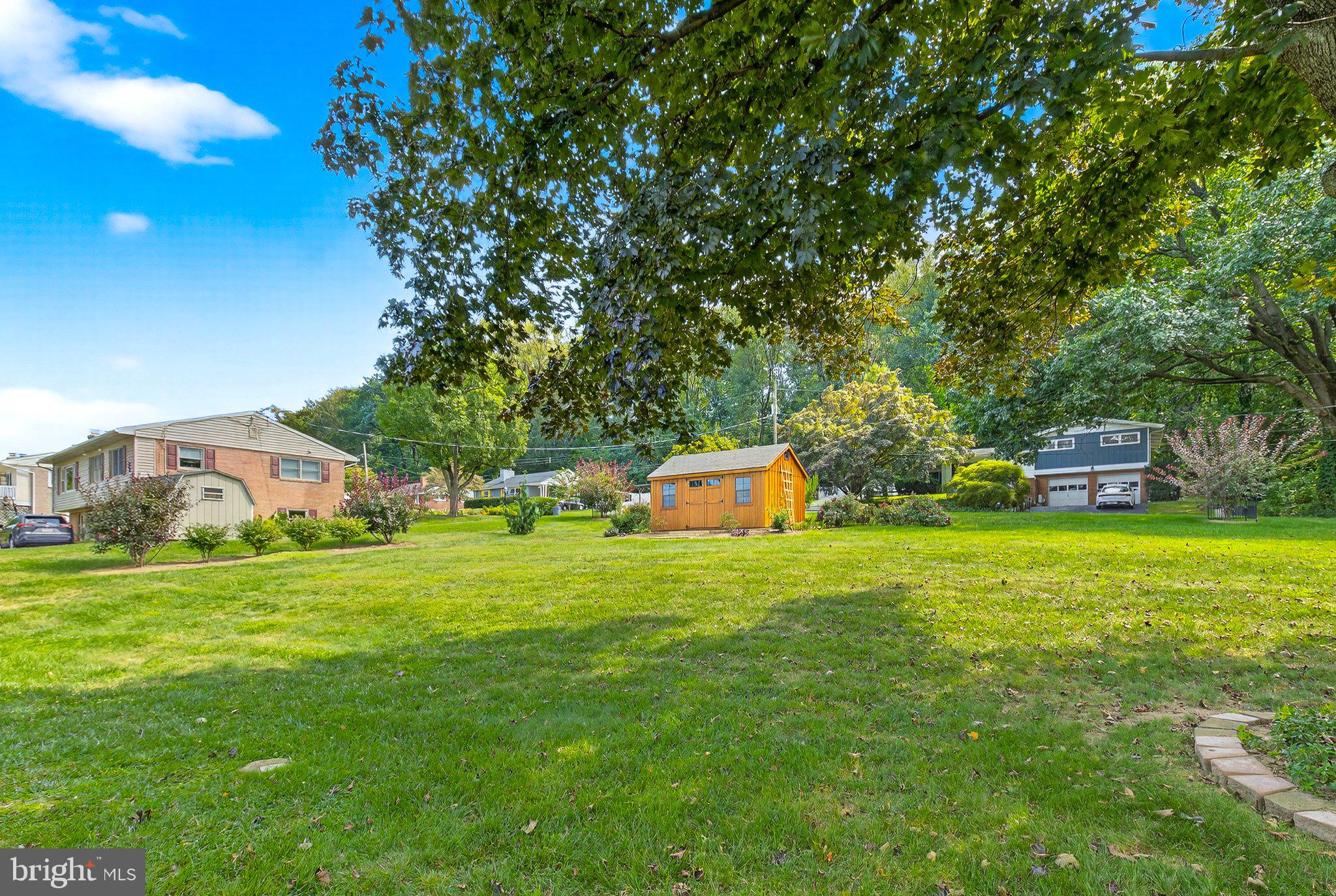 3178 Bowman Road Lancaster, PA 17601 - Photo 22 of 25 Backyard