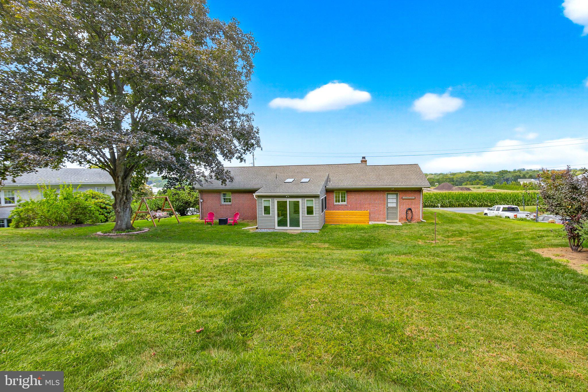 3178 Bowman Road Lancaster, PA 17601 - Photo 25 of 25 Rear View