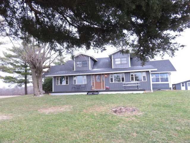 $529,000 | 1820 South County Road 850 East, New Castle, IN 47362