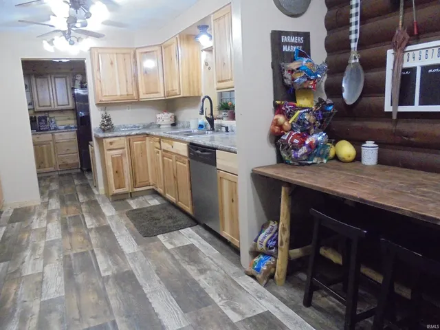 $529,000 | 1820 South County Road 850 East, New Castle, IN 47362