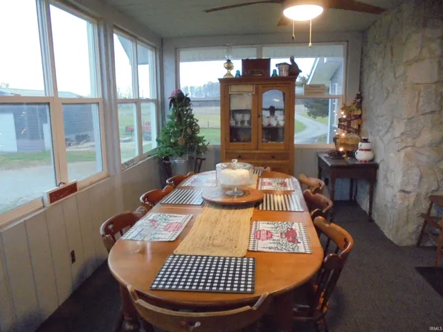 $529,000 | 1820 South County Road 850 East, New Castle, IN 47362