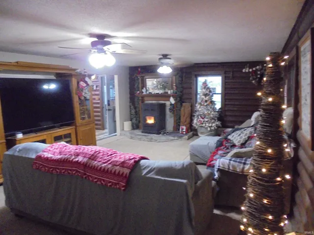 $529,000 | 1820 South County Road 850 East, New Castle, IN 47362