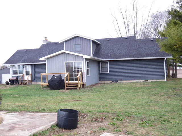 $529,000 | 1820 South County Road 850 East, New Castle, IN 47362
