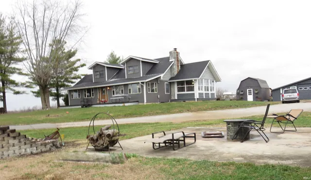 $529,000 | 1820 South County Road 850 East, New Castle, IN 47362