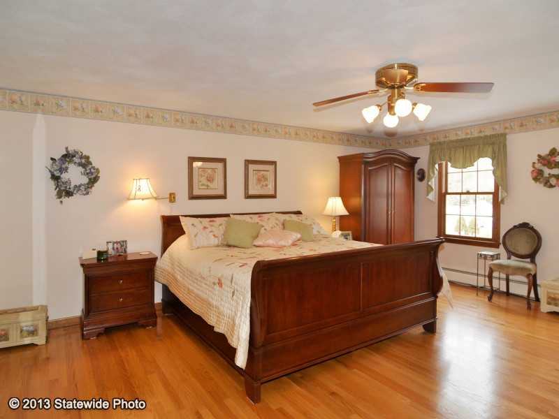 11 Stagecoach Road Cumberland, RI 02864 - Photo 17 of 25 Master Bedroom.
